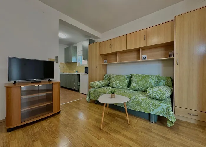 Frane Apartamento Krk Town